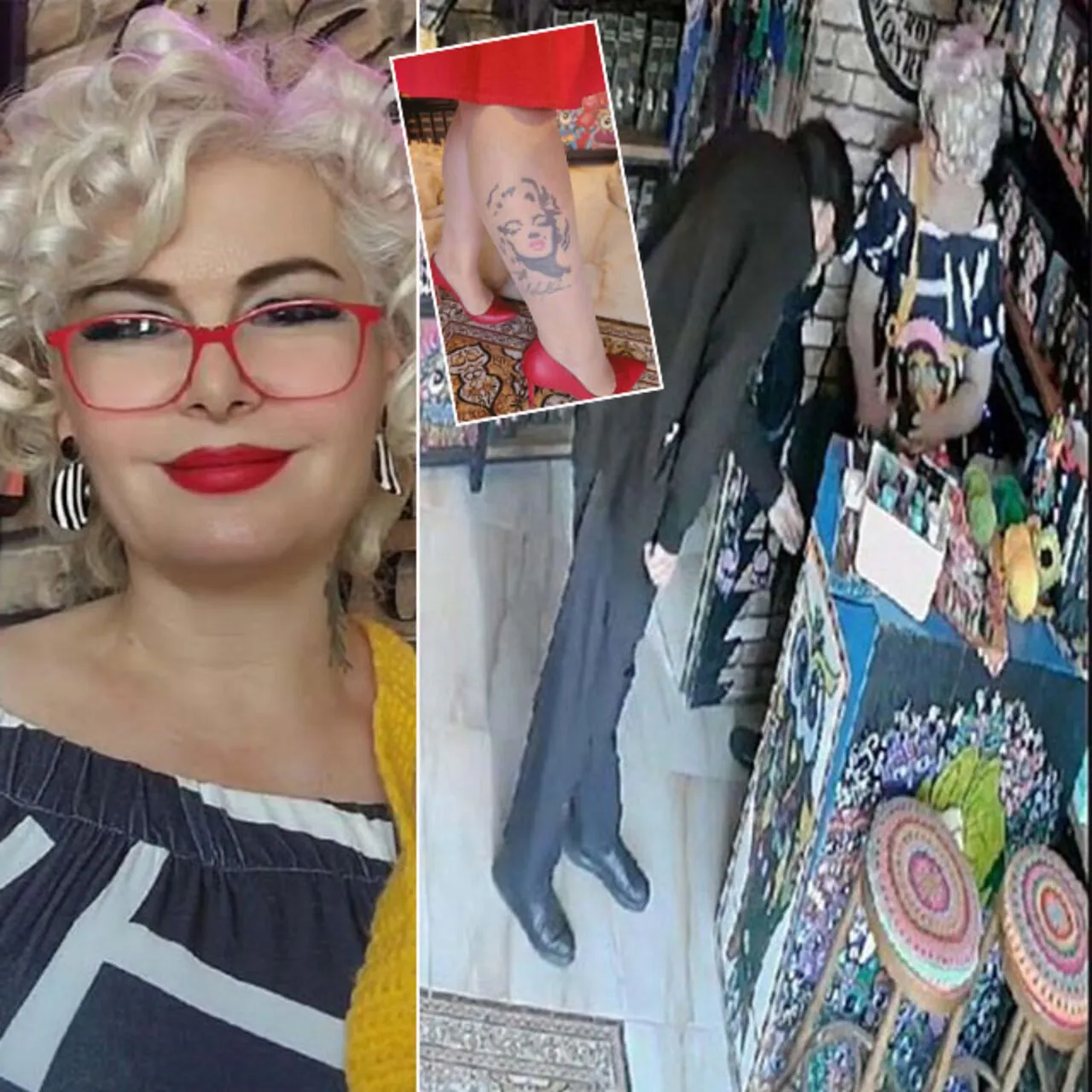 “Mardinli Marilyn Monroe” Lakaplı Sosyal Medya Fenomenine Hapis Talebiyle Dava