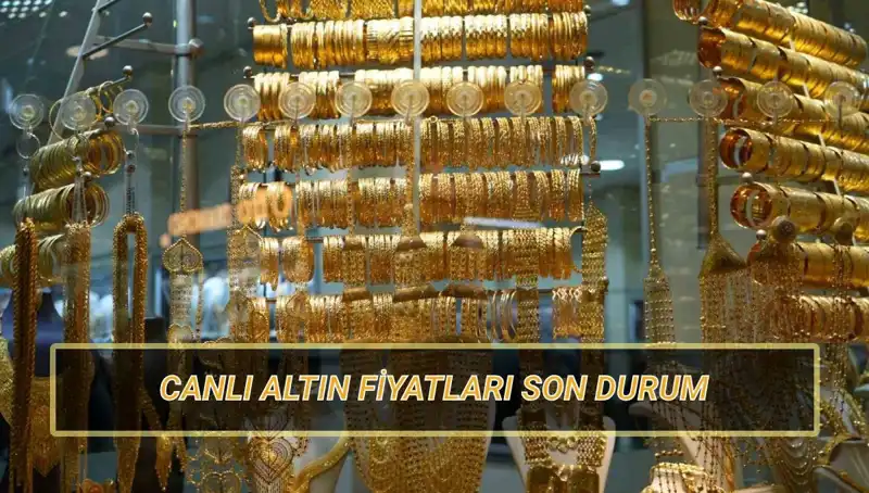 Son Günlerde Altın Fiyatlarında Beklenmedik Yükseliş: Detaylar Burada!