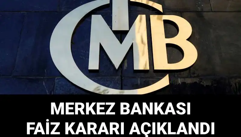 Merkez Bankası Faiz Kararı Ne Zaman Açıklanacak? İşte Tarihler!