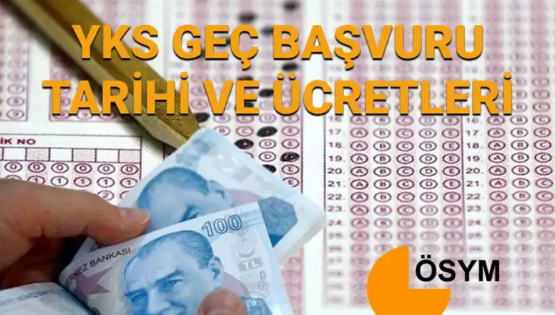 2025 YKS Geç Başvuru Tarihleri: Fırsatlar Kaçırılmasın!