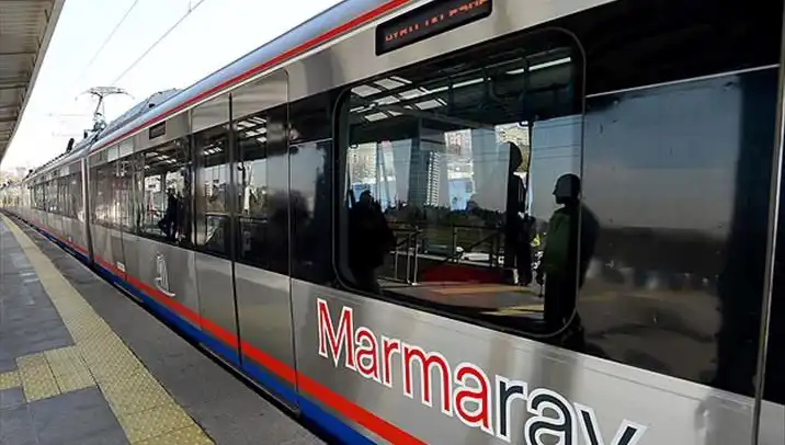 Marmaray Seferleri Neden Durdu? Sorun Ne?