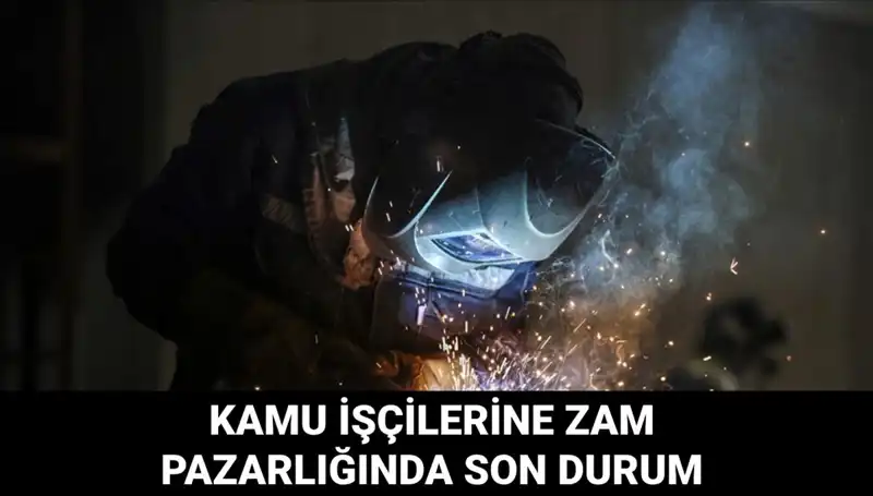 Kamu İşçilerine Toplu Sözleşme Zamları 2025'te Beklentileri Karşılayacak mı?