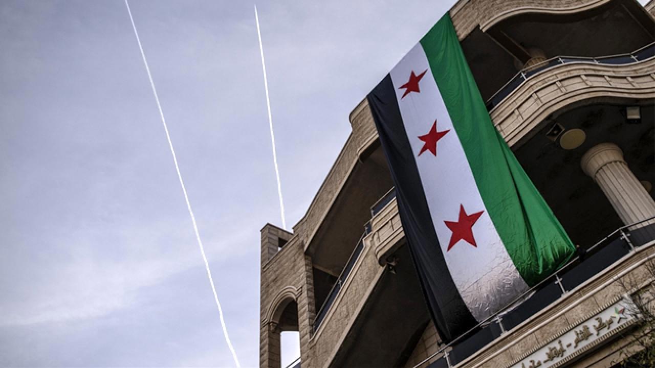 Şam'da Üst Düzey Ziyaret Ankara'ya Gerçekleşti