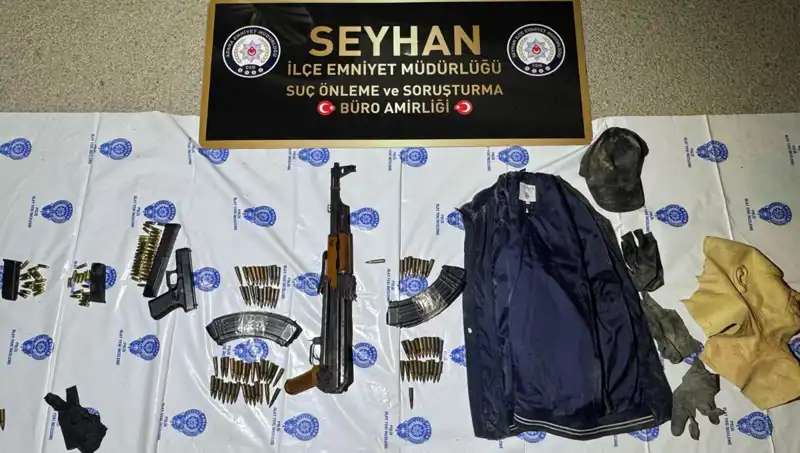 İntikam Planı: Husumetlilerine Pusu Hazırlayan Çeteye Operasyon