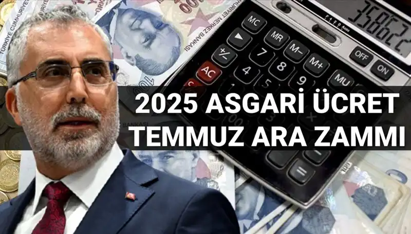 Asgari Ücrette Temmuz Ara Zammı İle İlgili Son Gelişmeler