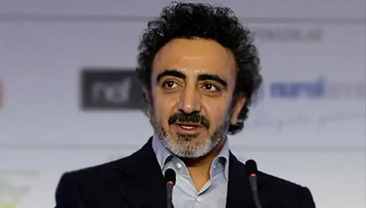 Fenerbahçe'nin Yeni Sponsoru Chobani'nin Sahibi Hamdi Ulukaya Kimdir?