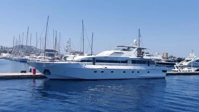 Bodrum'da Lüks Yatta Uyuşturucu Ticareti: Mahkeme 30 Yıl Hapis Cezası Verdi