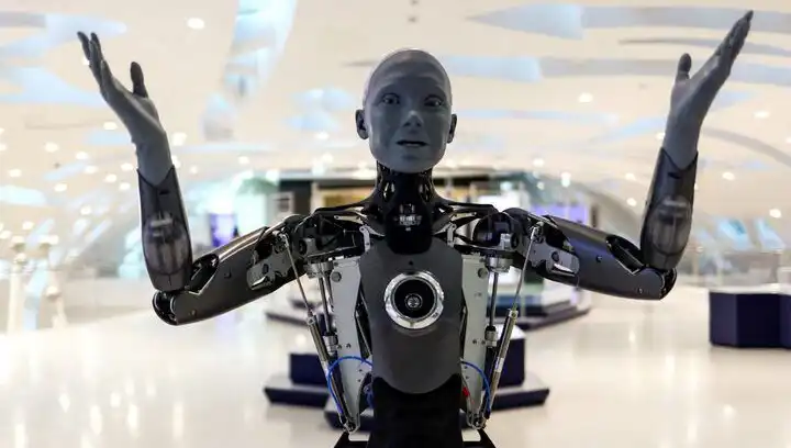 Yamyam Robot: Bilim Dünyasında Şok Yaratan Yeni İcat