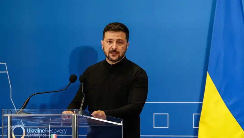 Zelenski’den Sert Çıkış: "Mesaj Değil Eylem Bekliyoruz"