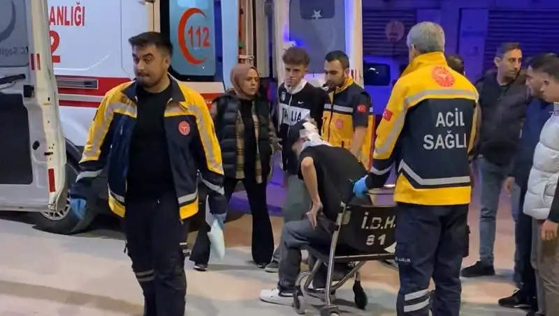 Bursa'da İki Çocuğa Yan Bakma Nedeniyle Uygulanan Dayak Olayı