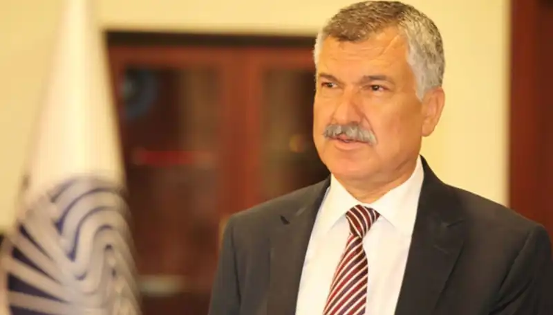 Adana'nın Dinamik İsimlerinden Zeydan Karalar: Kimdir ve Hangi Partiden?