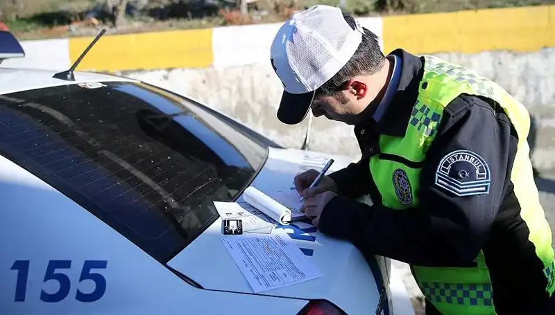 Drift Ve Hız Tutkusu Sürücüyü İki Yılda Biriken Ceza İle Şaşırttı