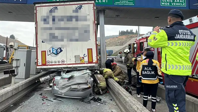 Bayram Tatilinde Korkutan Rakam: 74 Can Kaybı!
