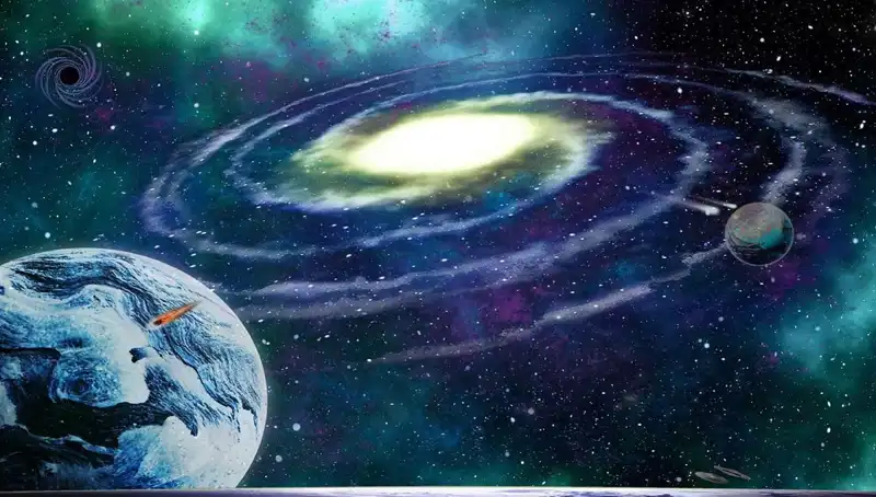 Mayıs 2025'te Gökyüzünü Aydınlatacak Heyecan Verici Olaylar