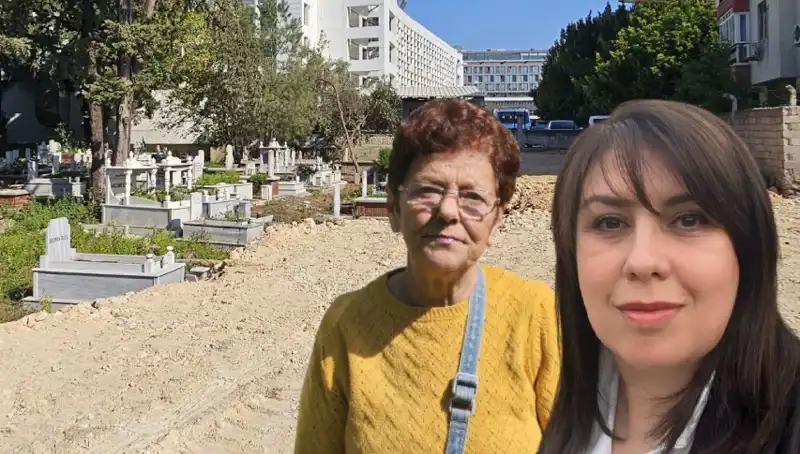 Selanik Göçmenleri Mezarlıklarında Yaşanan Gerginlikler: "Burada da mı Rahat Yok?"