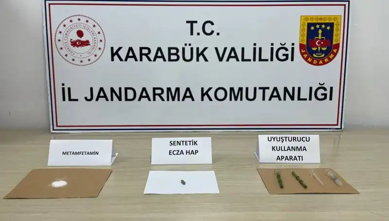 Karabük'te Uyuşturucu Operasyonuyla Şok Eden Yakalamalar Gerçekleşti