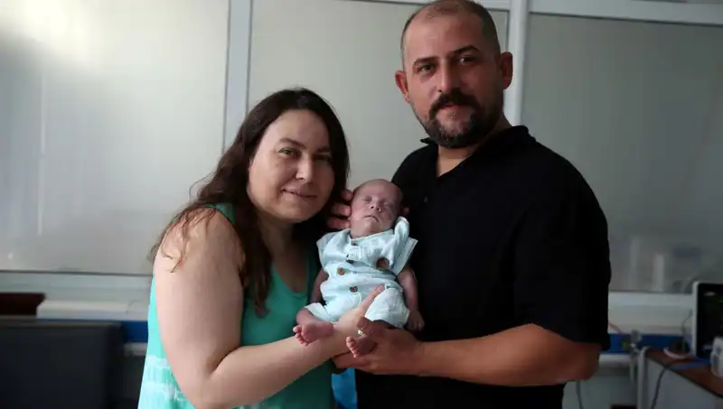 800 Gram Doğdu: Hayata Tutunan 5 Aylık Bebeğin İnanılmaz Mücadelesi
