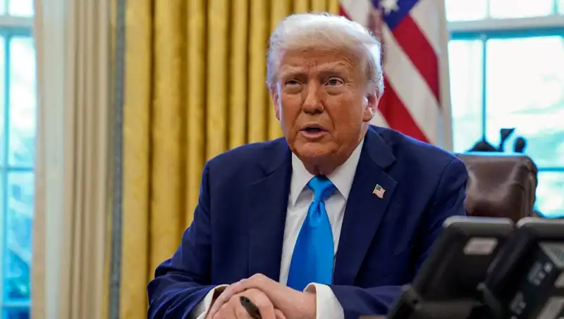 Trump, Gazze’de Kalıcı Barış Anlaşmasının Eşiğinde Olunduğunu Açıkladı