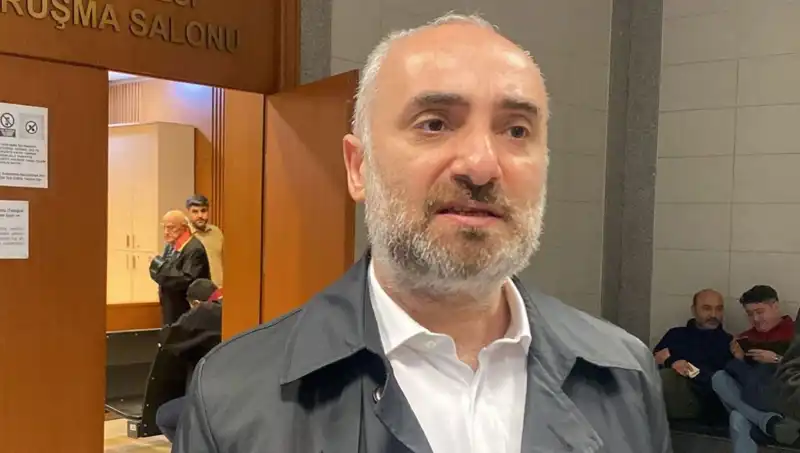 Gezi Olayları Kapsamında İsmail Saymaz’a Yapılan Gözaltı Süreci