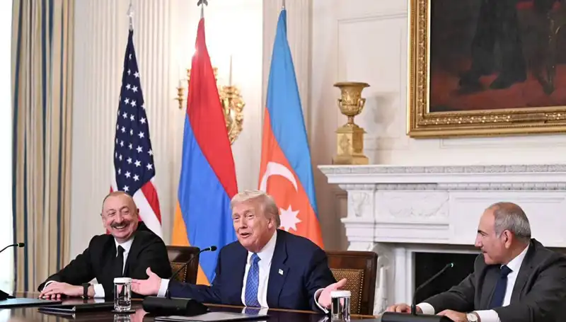 Aliyev'den Ermenistan'a Anayasa Çağrısı: Zamanı Etkili Kullanmalıyız