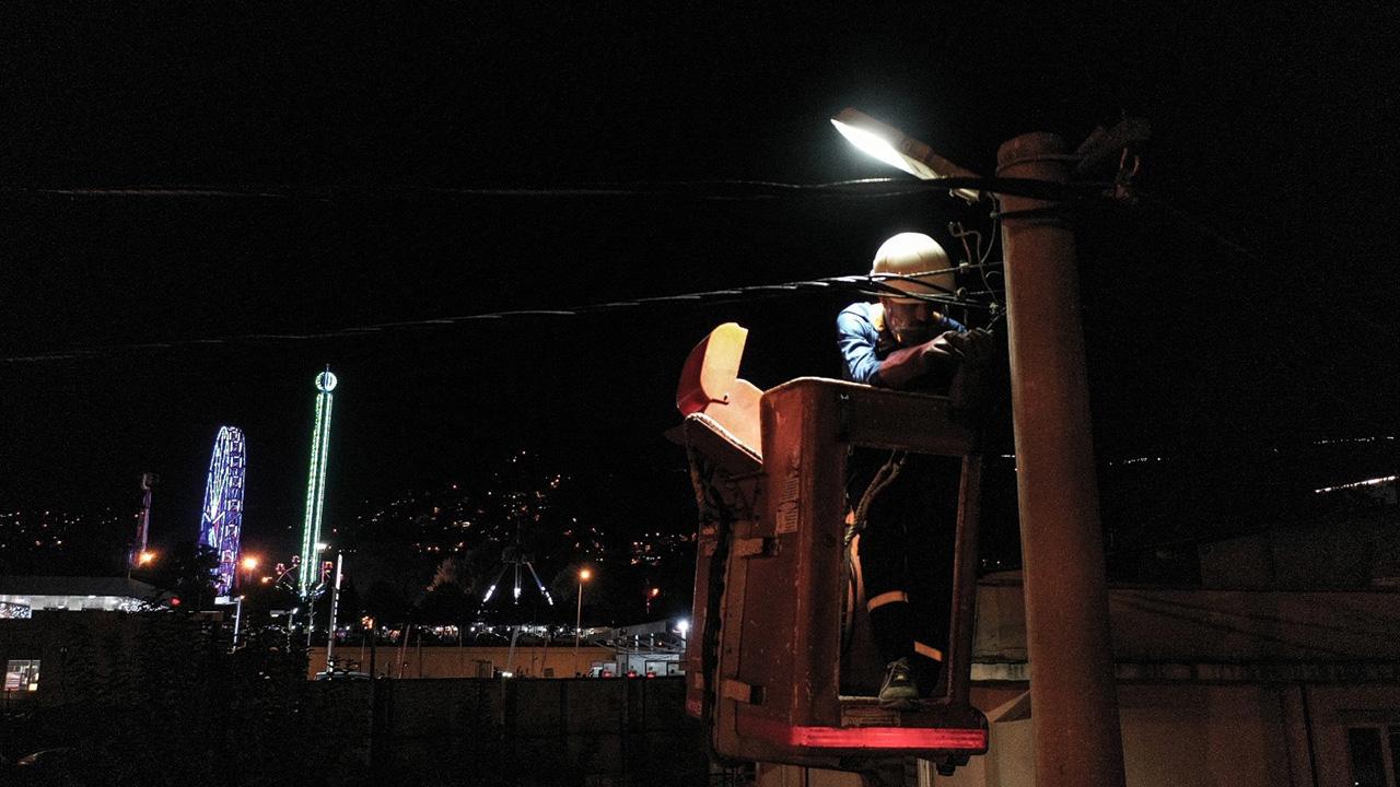 Enerji Kesintilerine Karşı Yılbaşında Önlemler Alındı