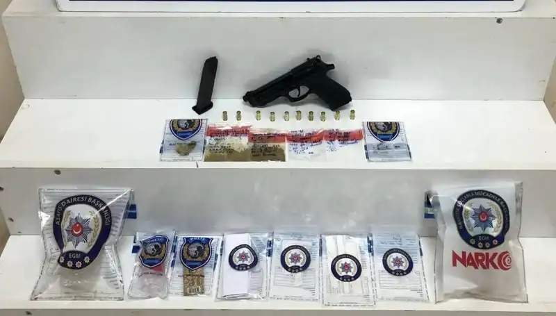 Zonguldak'ta Uyuşturucu Operasyonu: Polisiye Drama ve Madde Bağımlılığı Sorunu