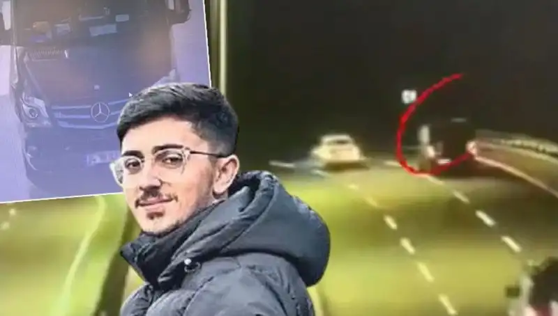 Muhammed Gürcan Koçak'ı Öldüren Sürücüye 9 Yıl Hapis Cezası İstemi