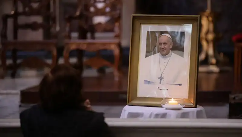 Papa Francis'in Vefatı Sonrası Vasiyeti ve Cenaze Töreninin Detayları Açıklandı
