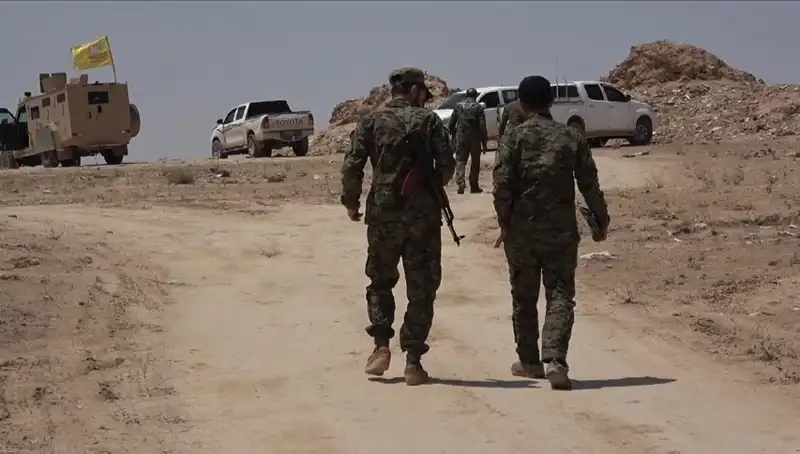 Suriye Ordusu, Halep'te YPG/PKK'ya Karşı Zorlu Mücadele Verdi