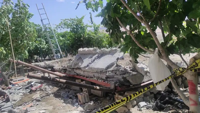 Batman’da Balkondan Düşen 3 Kişi Hayatını Kaybetti, 7 Yaralı!