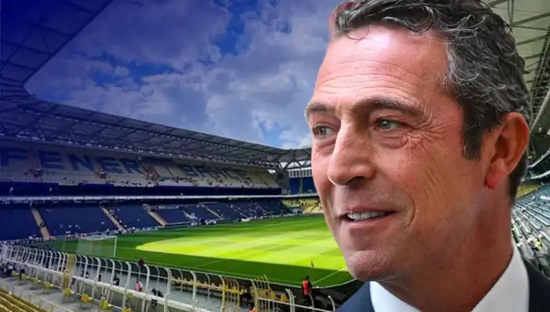 Fenerbahçe'den Stadyum Sponsoru ile Yapılan Anlaşmanın Detayları Açıklandı