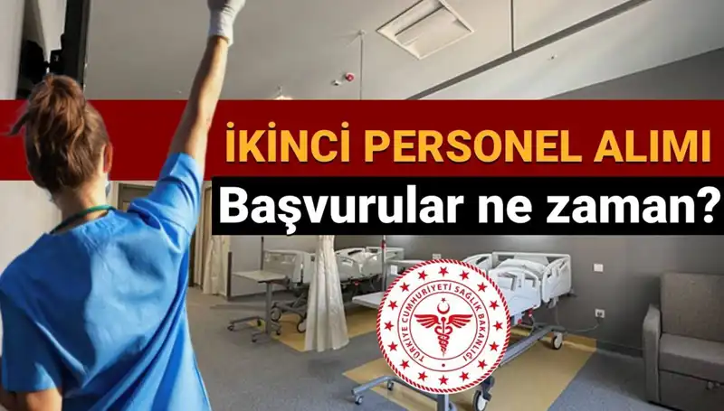 Sağlık Bakanlığı 2025 Personel Alımına İlişkin Gelişmeler Neler?
