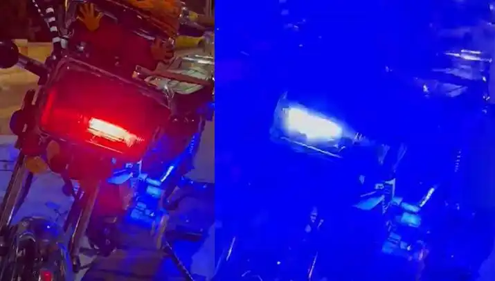 Motosikletine 279 Bin Lira Ceza Kesilen Adamın Şok Edici Hikayesi