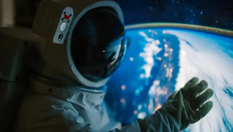 Mars Yolculuğu İnsan Vücudunu Nasıl Etkiliyor? Uzmanlar Cevaplıyor