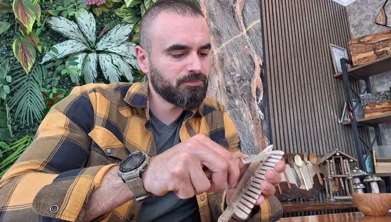 Hobisini Dünyaya Taşıyan Trabzonlu Girişimci Kim?