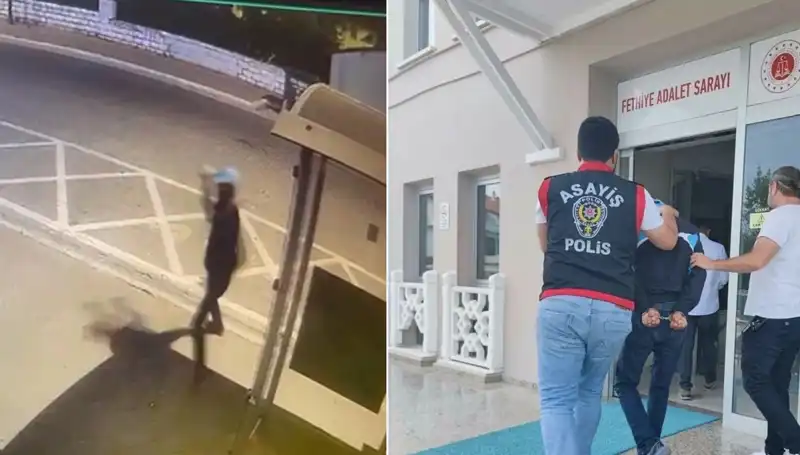 AK Parti Binası Taşlandığı Olayda Şok Gelişme: Şüpheli Tutuklandı