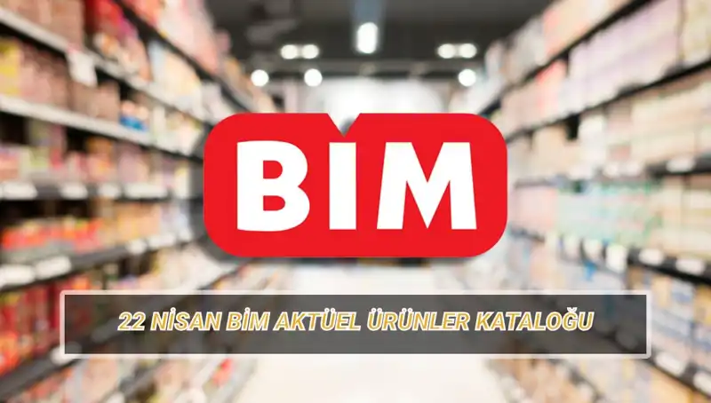 BİM Aktüel Ürünler 22 Nisan’da Şaşırttı: İndirimdeki Ürünler!