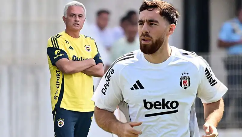 Mourinho'dan Beşiktaş Taraftarına Şok Açıklama: "Artık Rahatsız Etmeyecek!"