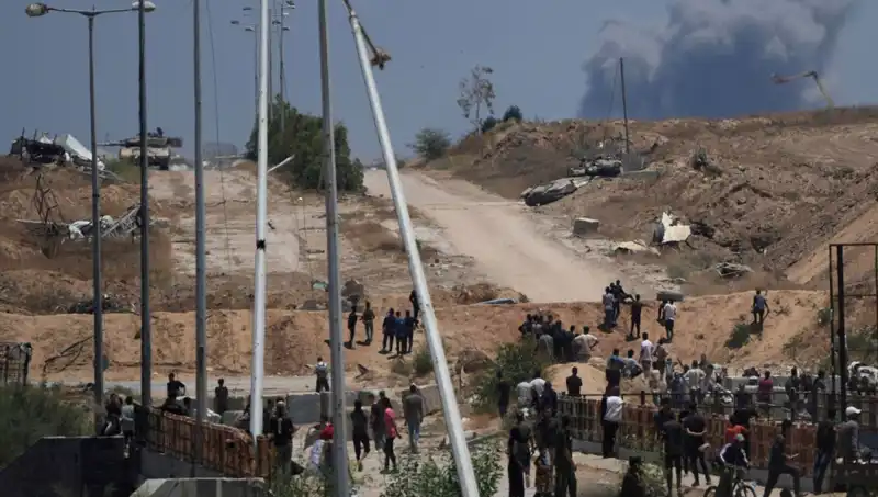 Filistin'de İsrail Saldırısı: 27 Can Alan Aksiyonun Ardındaki Gerçekler