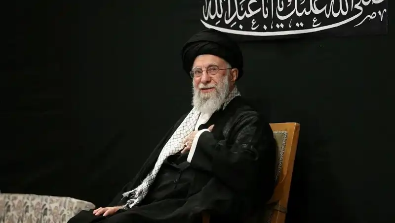 Hamaney, İsrail İle Savaşın Ardından Kamuoyuna İlk Kez Çıktı