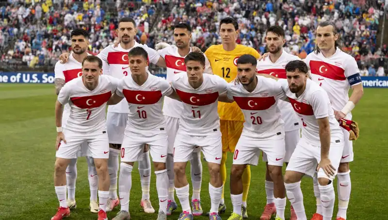 FIFA Dünya Sıralaması Açıklandı: Türkiye'nin Yeni Yeri Merak Ediliyor