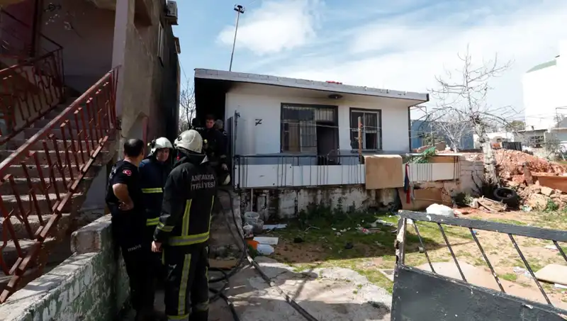 Antalya’da Gecekondu Yangını: Yangının Sebepleri ve Etkileri