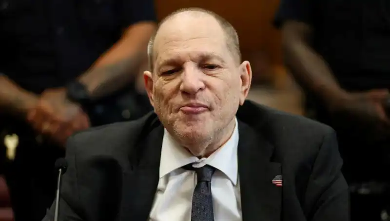 Hollywood'un Gölgesindeki Karanlık: Harvey Weinstein Yeniden Suçlu Bulundu