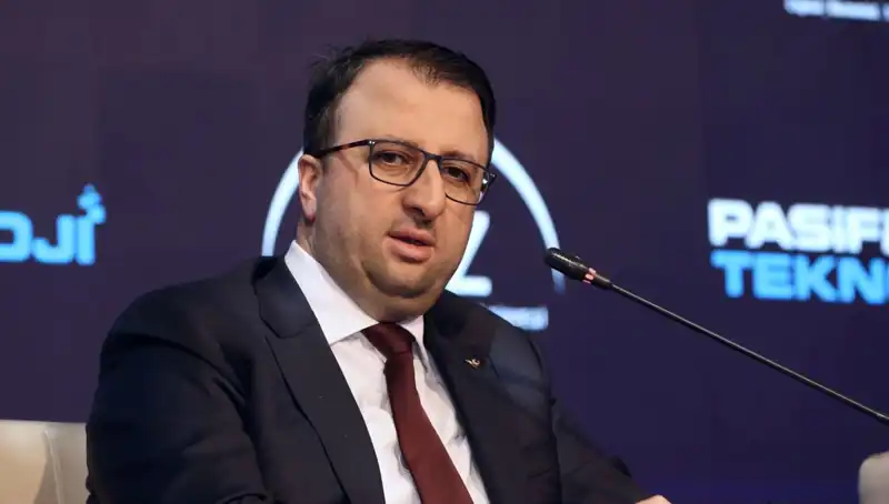 ASELSAN CEO'su Akyol'dan Çarpıcı Açıklama: Çelik Kubbe Üretiminde Hedef Büyüyor!