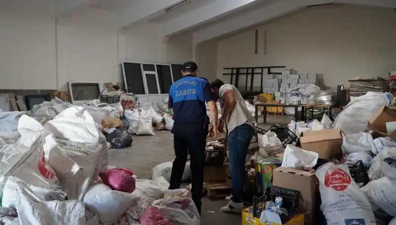 Gaziantep'te Tarihi Değerler: 21 Ton Geçmişe Yolculuk
