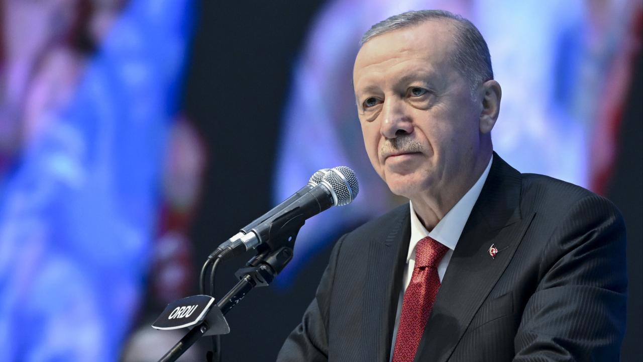 Cumhurbaşkanı Erdoğan: SGK'yı batırmak bir CHP geleneği haline geldi.