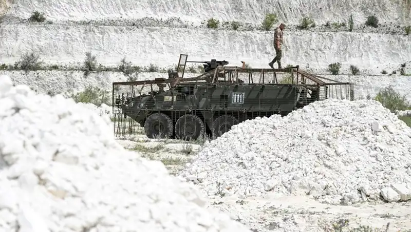 Ukrayna, ABD'li Yetkilileri Mühimmat Kesintisi Konusunda Uyardı