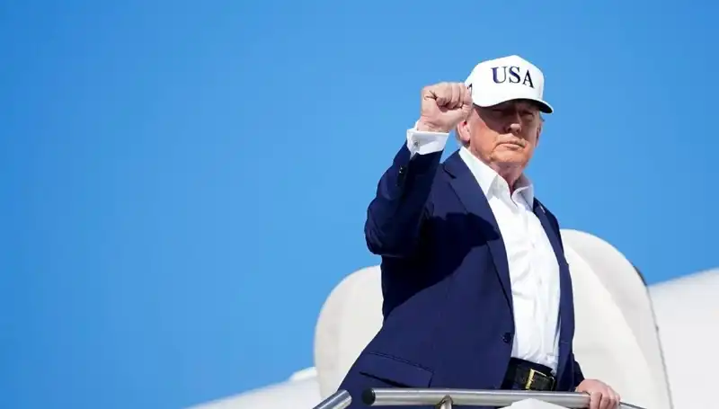 Trump’tan Çarpıcı Açıklama: Gazze’de Anlaşmaya Bir Adım Daha Yakınız!