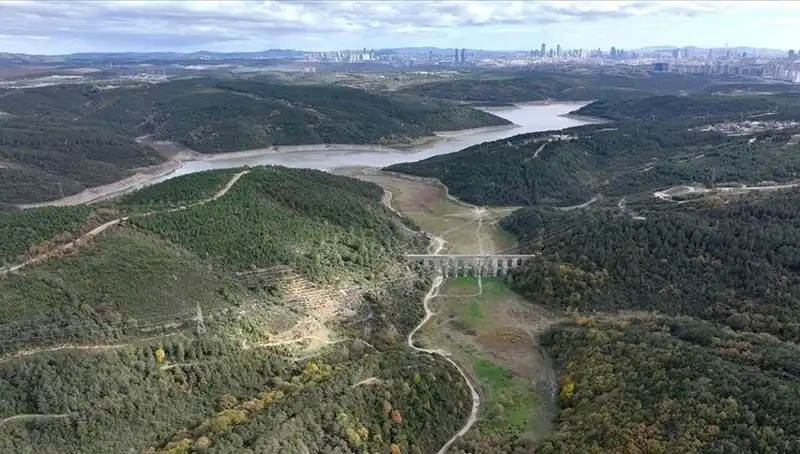 İstanbul'un Barajlarındaki Doluluk Oranı Neden Düşüyor? Kriz Kapıda mı?