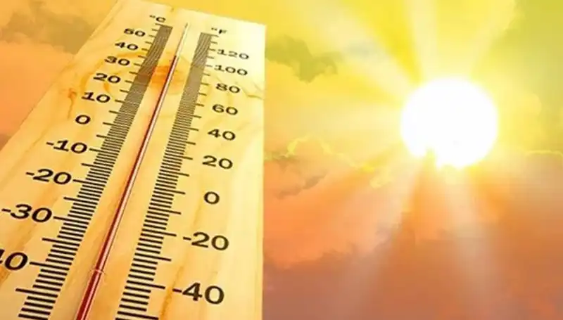 Cizre'de Tarihi Sıcaklık Rekoru Kırıldı, Meteorolojik Veriler Şaşırttı!